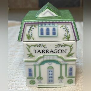 1989 Lenox Spice House